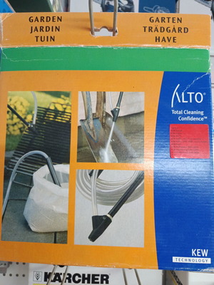 Hydro sandblasting kit for pressure washers