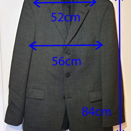 Hugo Boss Men's Black Jacket Like New, Size M