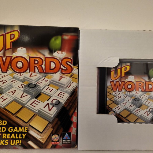 Up Words PC Game like new