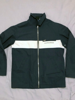 Jacket Maui & Sons μέγεθος S μπλε σαν καινούργιο