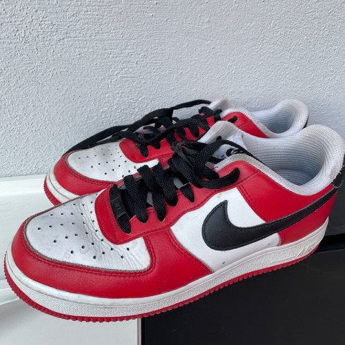 Nike Air Force ID used men's athletic shoes size 40.5