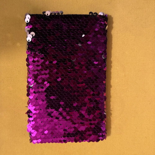 Notebooks used, set of six unique designs