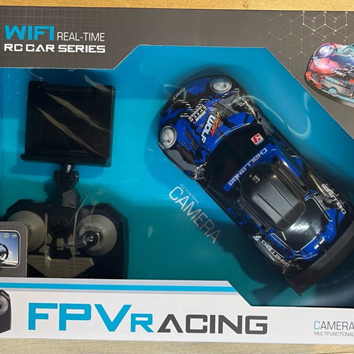 Remote control car with built-in camera new