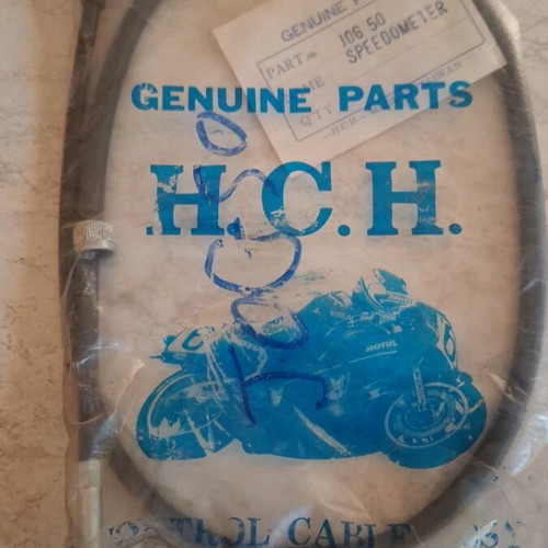 Speedometer cable jog 50 new
