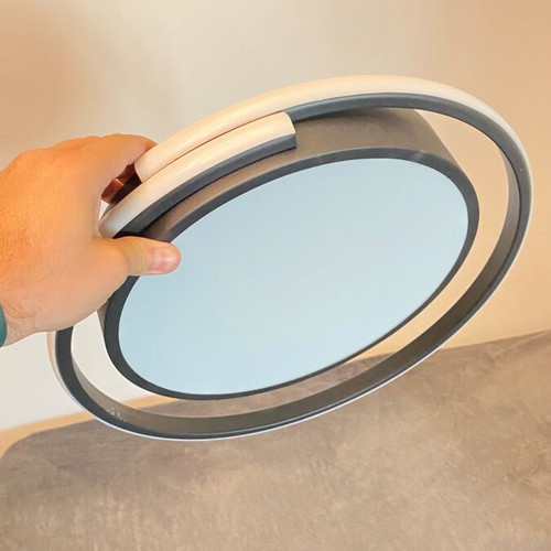 Φωτιστικά οροφής Nova Luce Led 30w μεταχειρισμένα, σετ 2 τεμαχίων