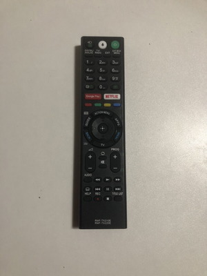 Allimity remote control for Sony Bravia OLED TVs RMF-TX220E new