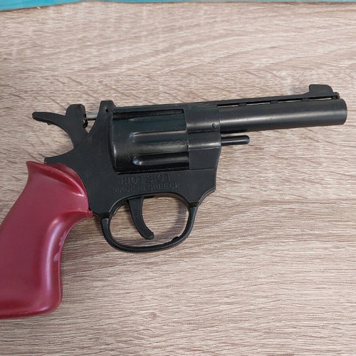 Sheriff set Pitsaris toys new, holster with pistol