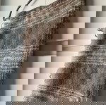  Zara knitted scarf