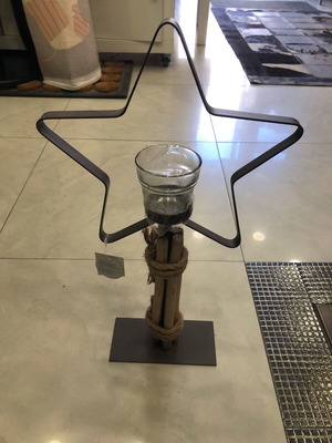 Candlestick new 25x45 height