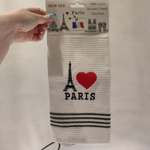 Paris 2026 kitchen towel set new