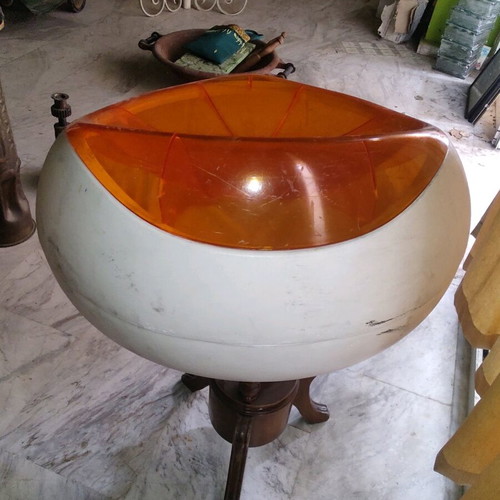 Sixties stool like new, 1960s vintage