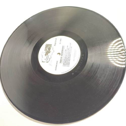 Trek With Quintronic vinyl like new, electronic music