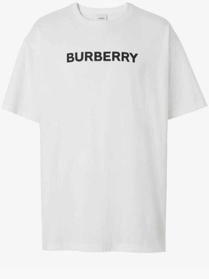 Burberry t-shirt used, size L, white