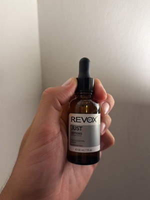 Revox Just Peptides Multi Cocktail Serum new