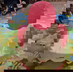  Fisher Price Γιο-γιό Καρεκλάκι Ροζ