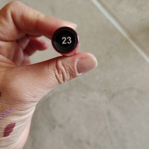 Radiant lipstick unused