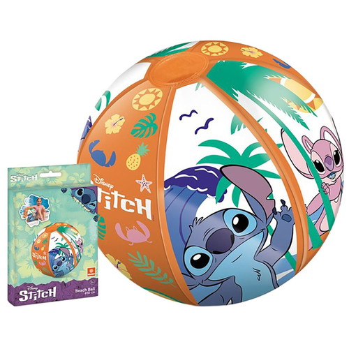 Stitch Beach Ball new, ø50cm