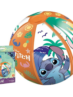Stitch Beach Ball new, ø50cm