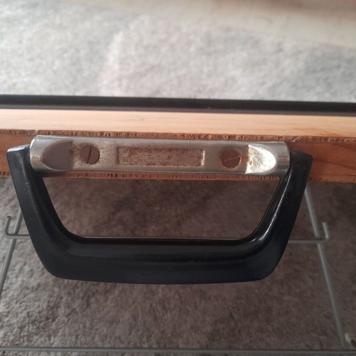 Drawing board used, parallelogram