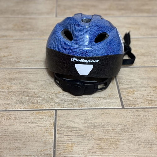 Children's bicycle and scooter helmet like new, ventilated, ages 5-9