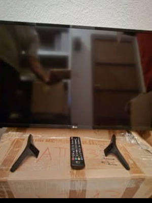 LG 32LJ500V 32" Τηλεόραση LED σαν καινούργιο