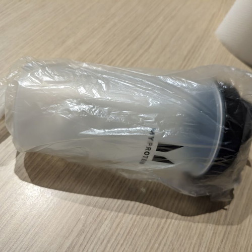 Protein Shaker Myprotein new