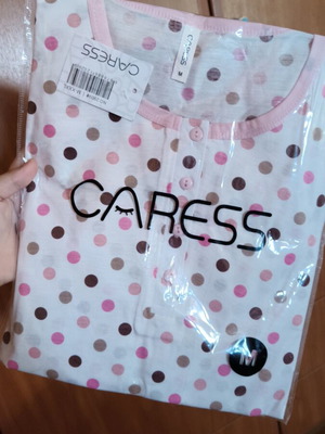 Nightgown Caress, multicolor, size M