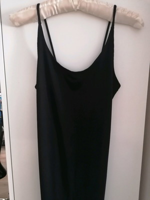 H&M ribbed cotton dress