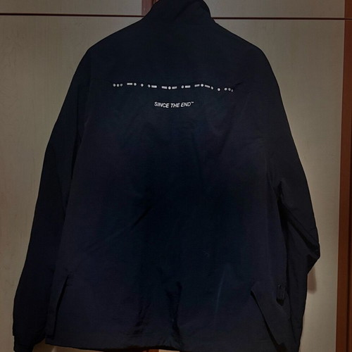 Sneakaces Black Utility Jacket XL like new