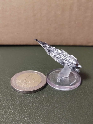 Dungeons and Dragons Murder Comet miniature like new