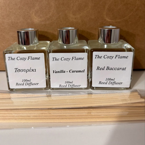 Reed Diffuser 100ml made to order