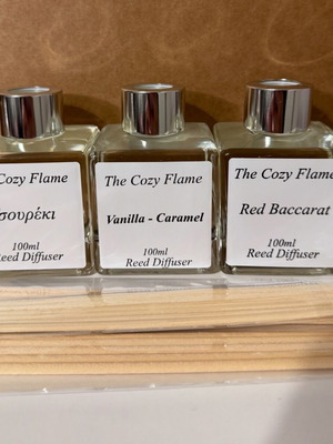 Reed Diffuser 100ml made to order