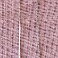 Silver necklace 925 with heart pendant, like new