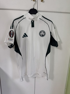 Panathinaikos Andino #10 jersey new, medium size