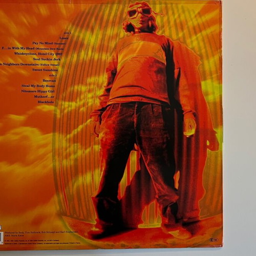 Beck Mellow Gold LP vinyl like new