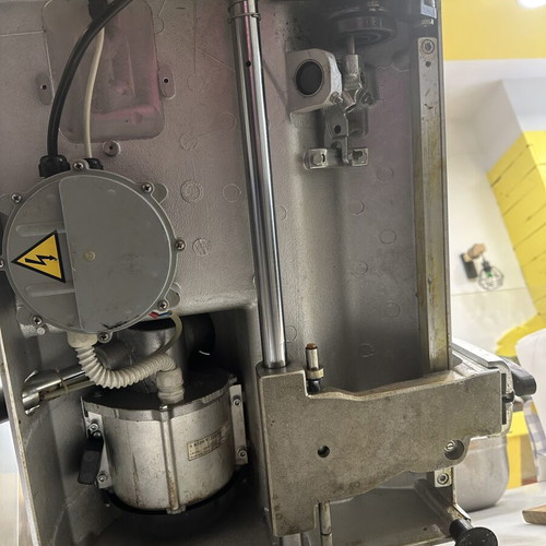 Omas C35E Meat Slicer like new, 35cm blade, professional use