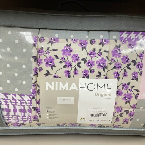 Quilt new in its box