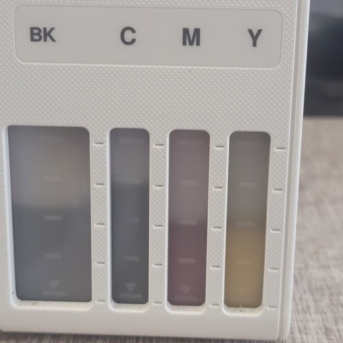 EufyMake E1 and Epson printer like new with inks