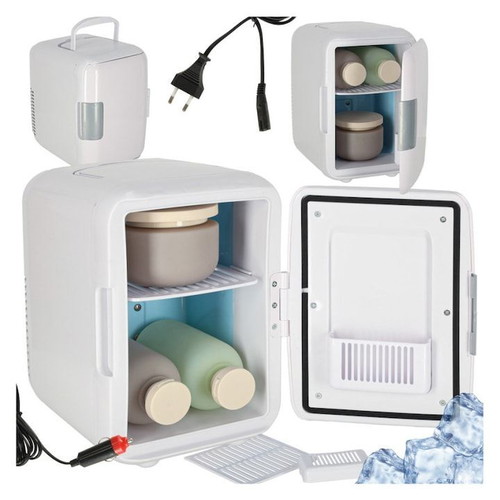 Mini Portable Fridge 4L New With Cooling And Heating
