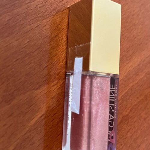 Golden Rose foundation and lip gloss new, 2 pieces