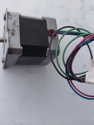 Vexta Vimatik motor 3.6 V used for various machines