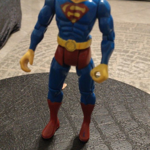 Superman Returns action figure Mattel 2006