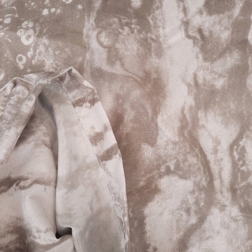 Cotton satin bed sheet set 220×240 new