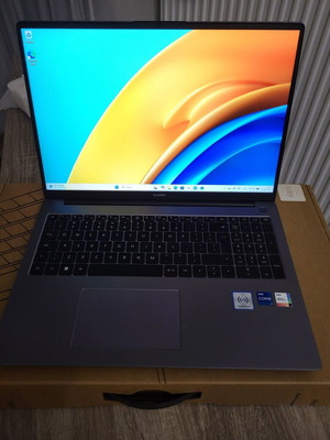 Huawei MateBook D16 λάπτοπ, Intel Core i7, 16GB RAM, 512GB SSD, Windows 11
