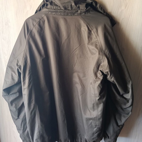 McKinley jacket size XXL like new with removable fleece lining khaki