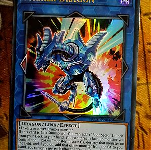 Striker Dragon (Ultra Rare, Yugioh)