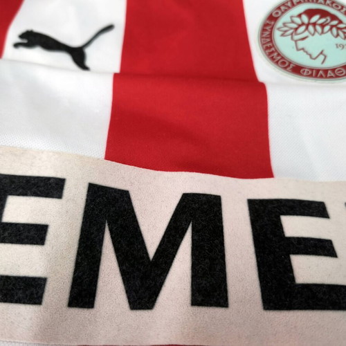 Olympiacos Piraeus 2005-2006 Predrag Djordjevic jersey shirt XL Puma like new
