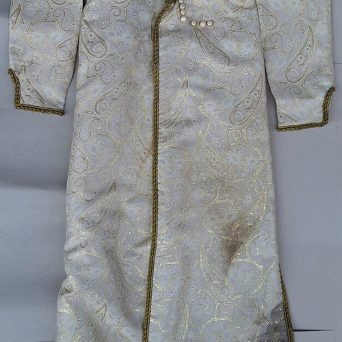 Pontian Zipouna traditional folk costume used
