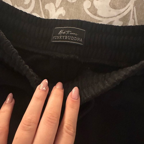Women's tracksuit used, size S comfortable for M