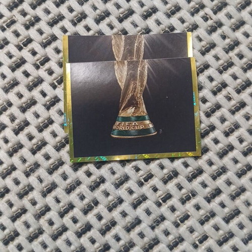 Special Panini Qatar 2022 stickers like new, pack of 19